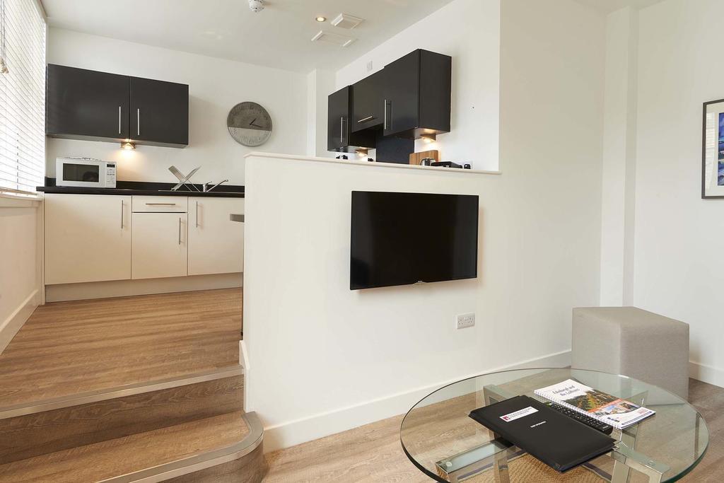 Braid Apartments By Mansley Edimburgo Exterior foto