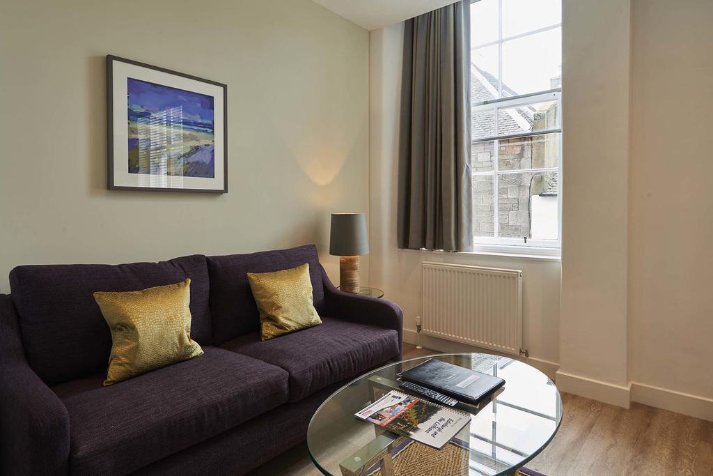 Braid Apartments By Mansley Edimburgo Exterior foto