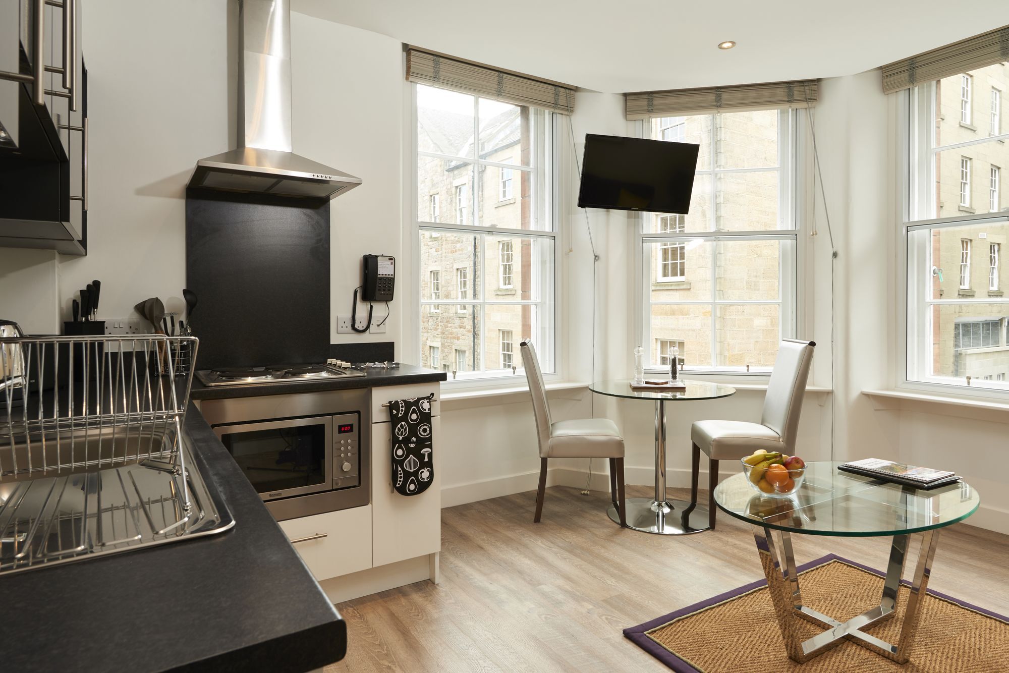 Braid Apartments By Mansley Edimburgo Exterior foto